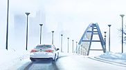 Toyota Camry обзавелась полным приводом в Японии
